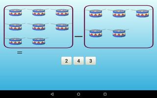 Preschool kids : Number & Math imagem de tela 2
