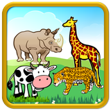 Learn Animals for Kids icono