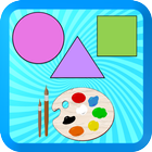 Shapes and Colors أيقونة