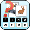 Kids Puzzle : Find Word