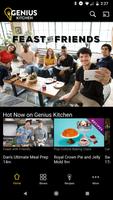 Genius Kitchen ポスター