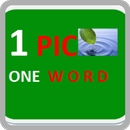 1 PIC ONE WORD APK