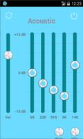Acoustic Equalizer capture d'écran 2