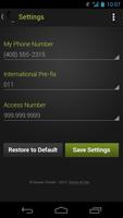 AppCall screenshot 1