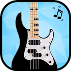 Electric Bass Guitar ikon