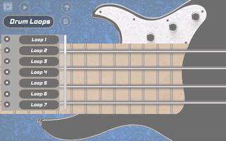 Electric Bass Guitar syot layar 1