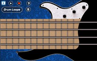 Electric Bass Guitar syot layar 2