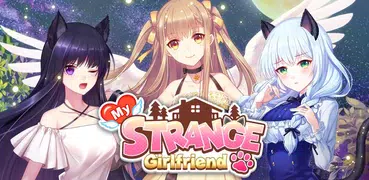 My Strange Girlfriend : Romance You Choose