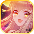 My Strange Girlfriend(Français):Romance You Choose APK