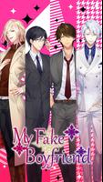 My Fake Boyfriend Affiche