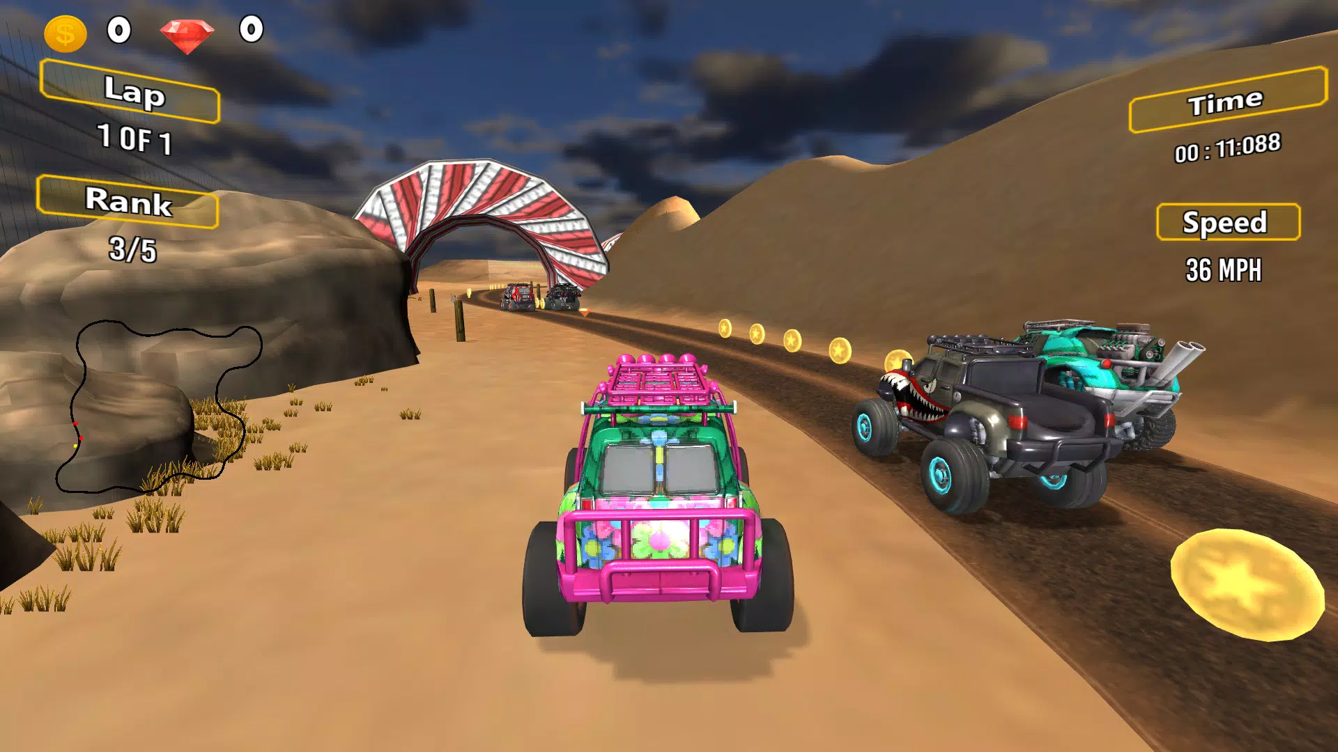Super Kids Racing APK for Android Download