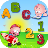 Kids Learn (ABC & 123)