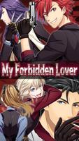 My Forbidden Lover Affiche