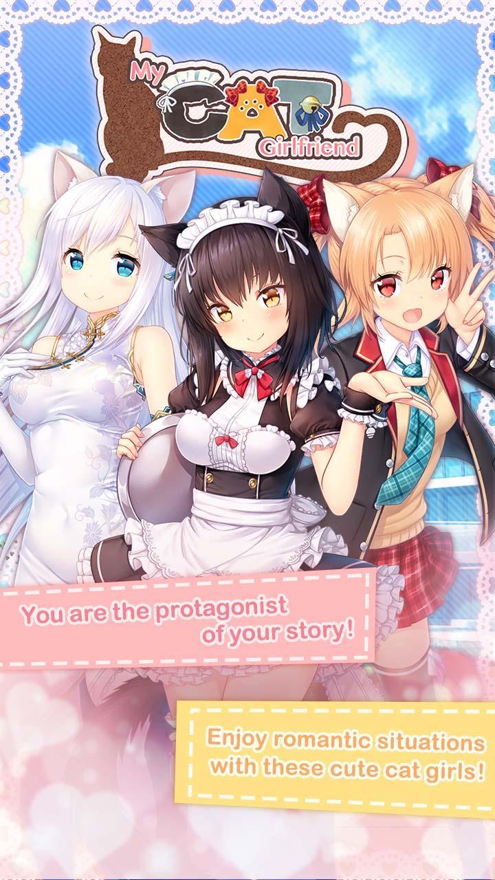 My Cat Girlfriend for Android APK Download My Cat Girlfriend for Android APK Download
