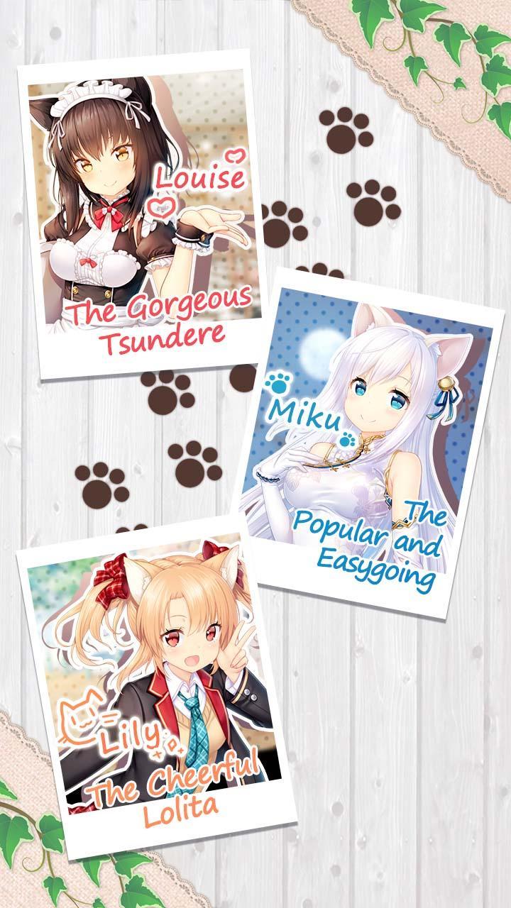 My Cat Girlfriend for Android APK Download My Cat Girlfriend for Android APK Download