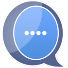 Quick Chat Facebook messenger+ ไอคอน