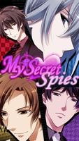My Secret Spies(Voltage Max) Affiche