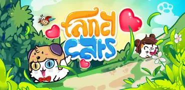 Fancy Cats - Kitty Collector