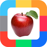 Flashcards Berries and Fruits