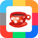 Flash Cards Crockery for kids APK