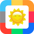 Flash Cards Nature for kids APK