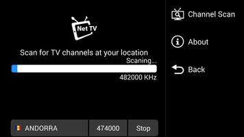 NetTV imagem de tela 1