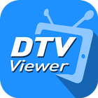 DTV Viewer ícone