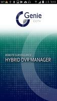 Hybrid DVR Manager Cartaz