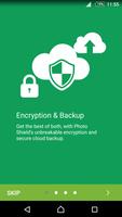 Photo Shield الملصق