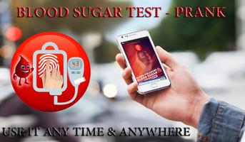 blood sugar test prank imagem de tela 1