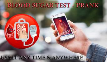 1 Schermata blood sugar test prank