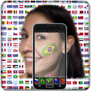 flags tattoo camera APK