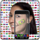 آیکون‌ flags tattoo camera