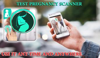 pregnancy test scanner prank ảnh chụp màn hình 1
