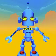 Robot Resurrection (Power Cube Edition)