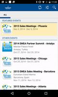 Emerson Network Power Events Affiche