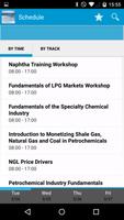 IHS Petrochemical Conference screenshot 2