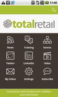 Total Retail plakat