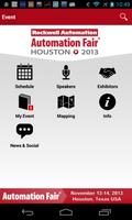 Rockwell Automation Events poster