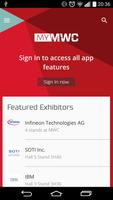 My MWC – Official GSMA MWC App постер