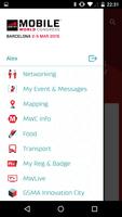 My MWC – Official GSMA MWC App Screenshot 1
