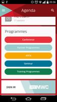 My MWC – Official GSMA MWC App screenshot 2