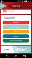 My MWC – Official GSMA MWC App Screenshot 2