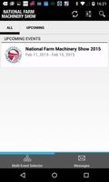 National Farm Machinery Show постер