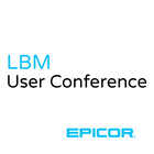 Epicor LBM Conference 2016 أيقونة