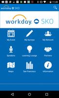 Poster Workday FY2016 SKO