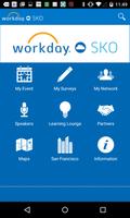 Workday FY2016 SKO poster