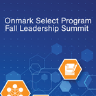Onmark Leadership Summit Zeichen