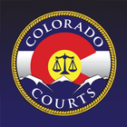 Colorado Judicial Department أيقونة