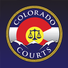Colorado Judicial Department আইকন